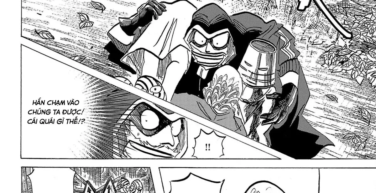 Sanda Chapter 102 - Trang 14