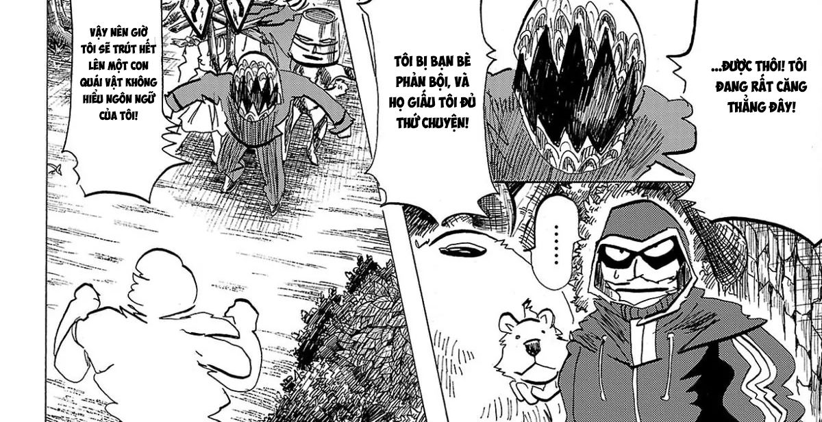 Sanda Chapter 102 - Trang 15