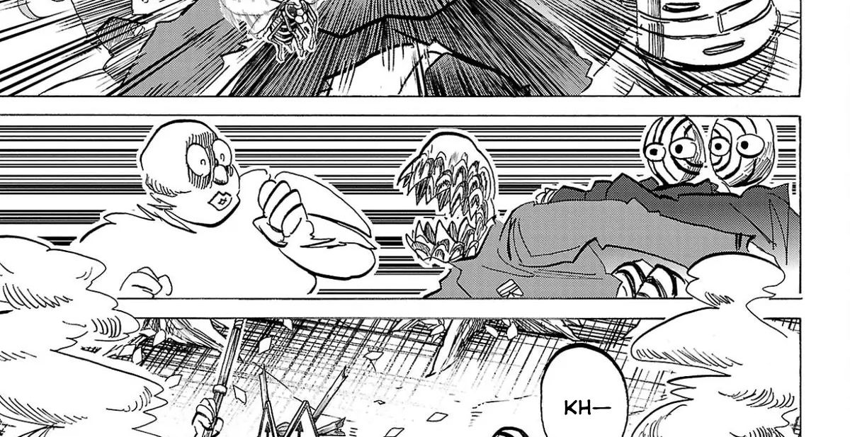 Sanda Chapter 102 - Trang 17