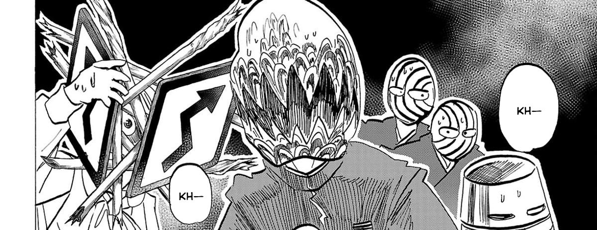Sanda Chapter 102 - Trang 20