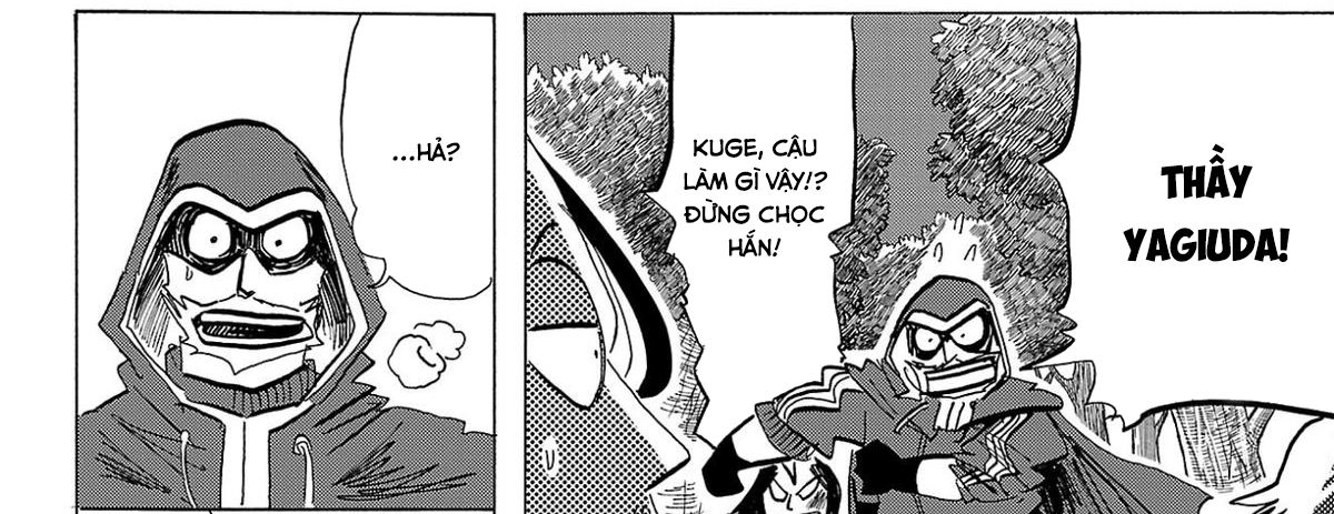 Sanda Chapter 102 - Trang 43