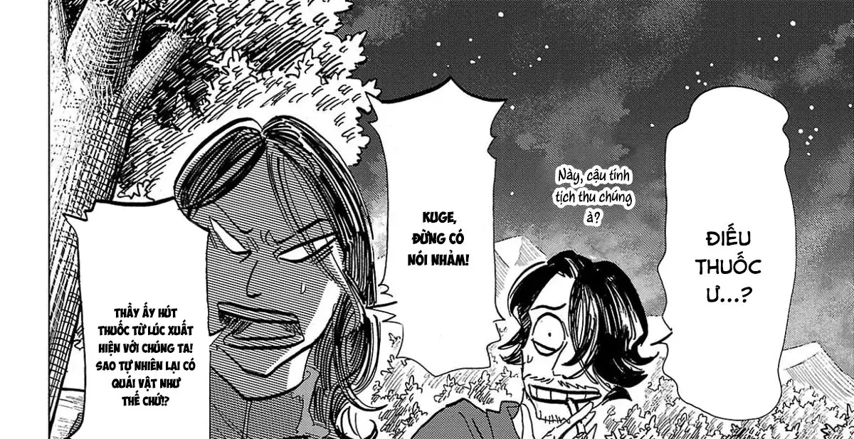 Sanda Chapter 102 - Trang 50