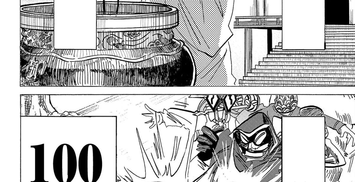 Sanda Chapter 102 - Trang 8