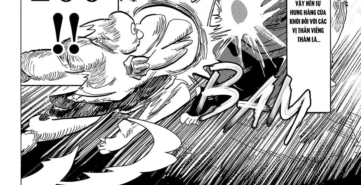 Sanda Chapter 102 - Trang 9