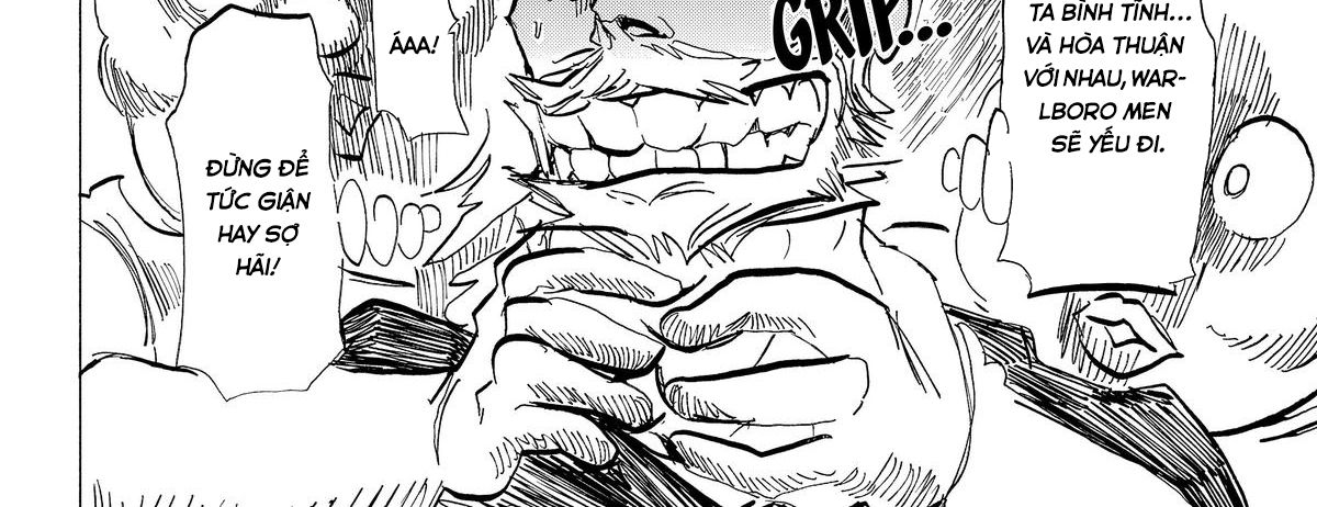 Sanda Chapter 103 - Trang 11