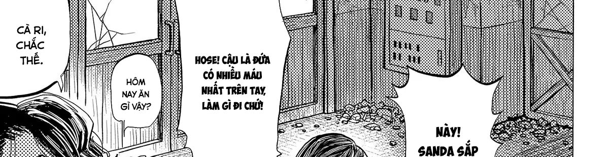 Sanda Chapter 103 - Trang 12
