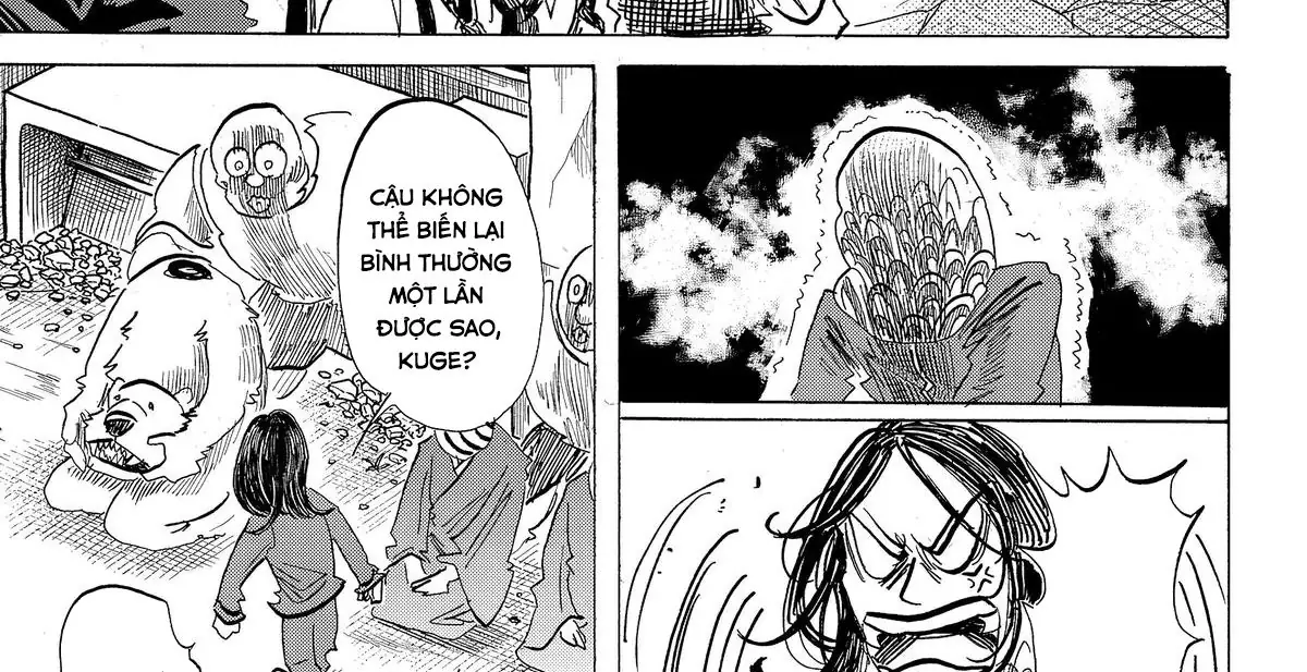 Sanda Chapter 103 - Trang 14