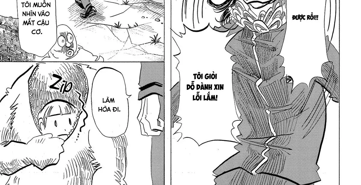 Sanda Chapter 103 - Trang 15