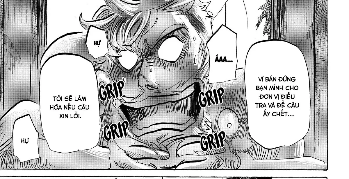 Sanda Chapter 103 - Trang 21