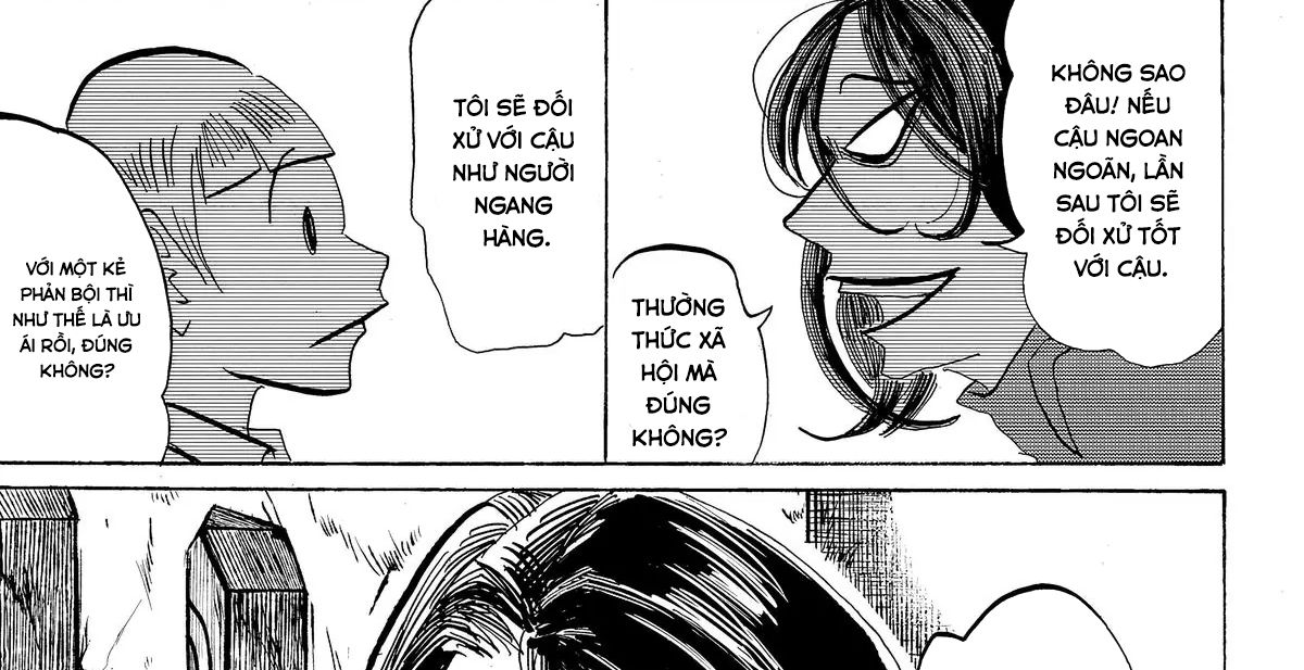 Sanda Chapter 103 - Trang 22