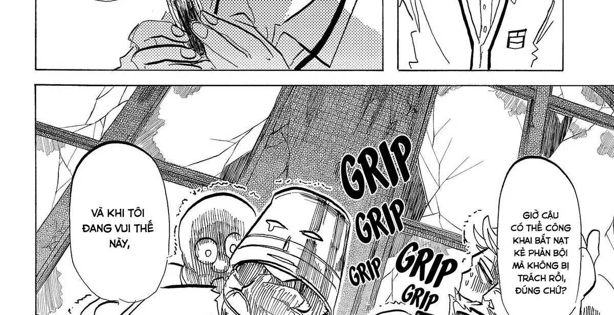 Sanda Chapter 103 - Trang 25