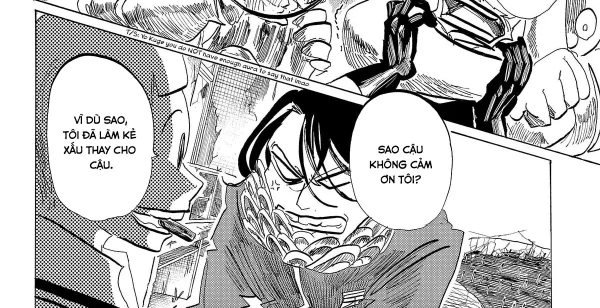 Sanda Chapter 103 - Trang 26