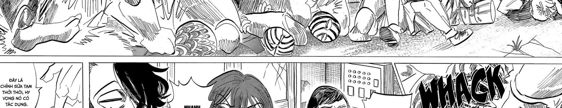 Sanda Chapter 103 - Trang 34
