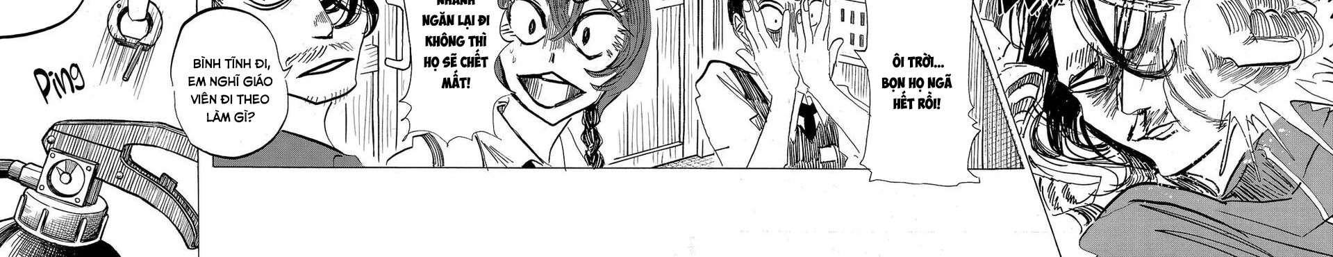 Sanda Chapter 103 - Trang 35