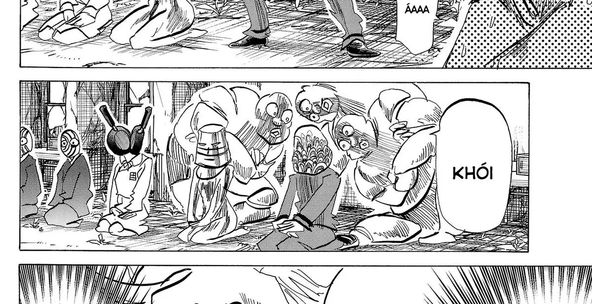 Sanda Chapter 103 - Trang 4