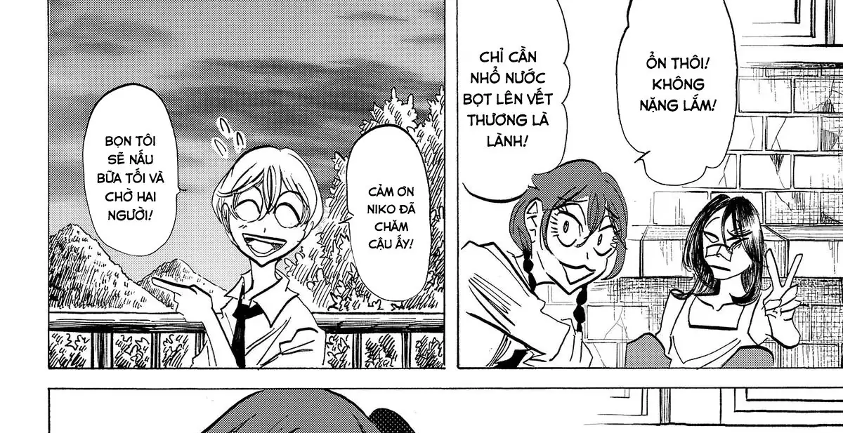 Sanda Chapter 103 - Trang 50
