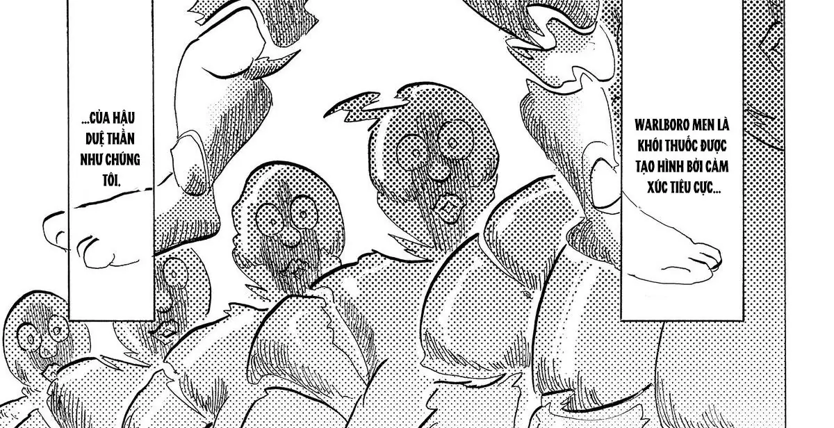 Sanda Chapter 103 - Trang 8