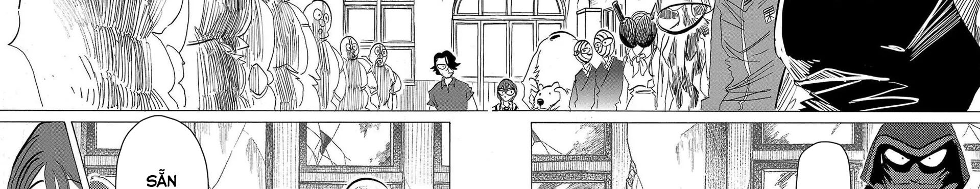Sanda Chapter 104 - Trang 13