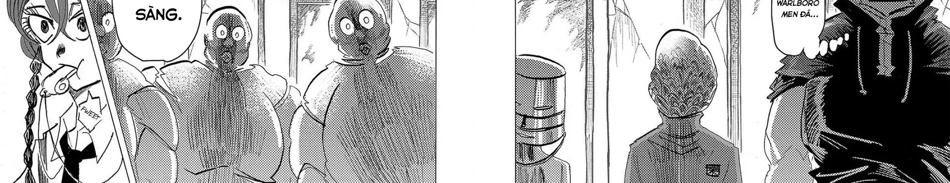 Sanda Chapter 104 - Trang 14