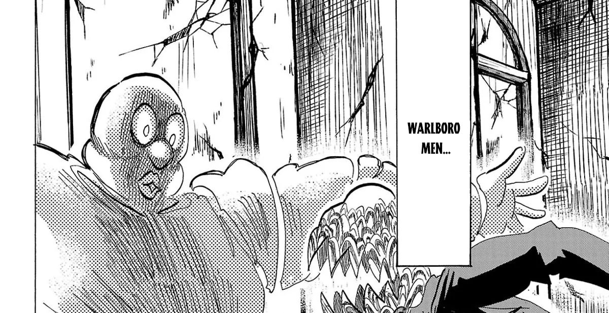 Sanda Chapter 104 - Trang 15