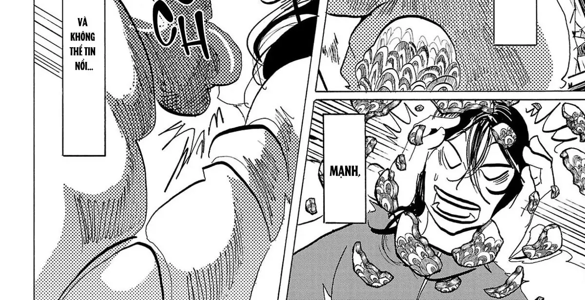 Sanda Chapter 104 - Trang 18