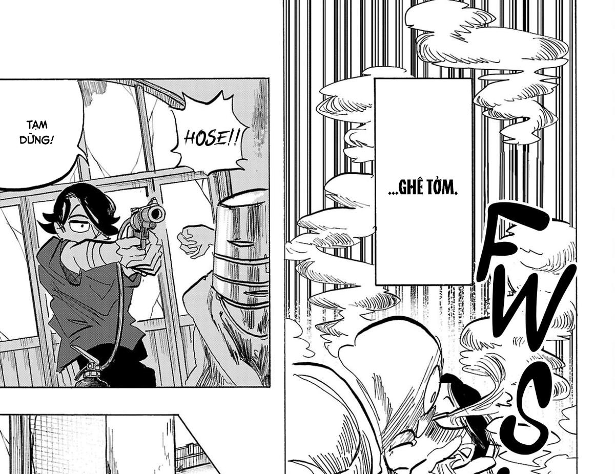 Sanda Chapter 104 - Trang 19