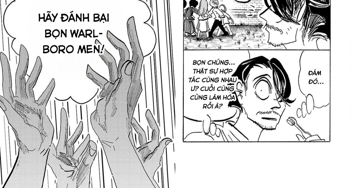 Sanda Chapter 104 - Trang 2
