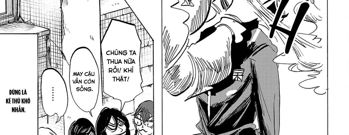 Sanda Chapter 104 - Trang 20