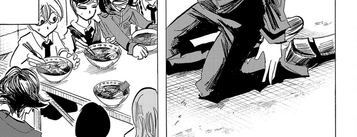 Sanda Chapter 104 - Trang 21