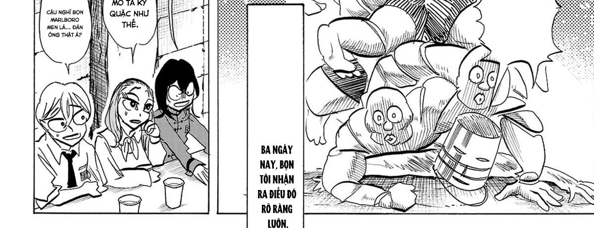 Sanda Chapter 104 - Trang 23