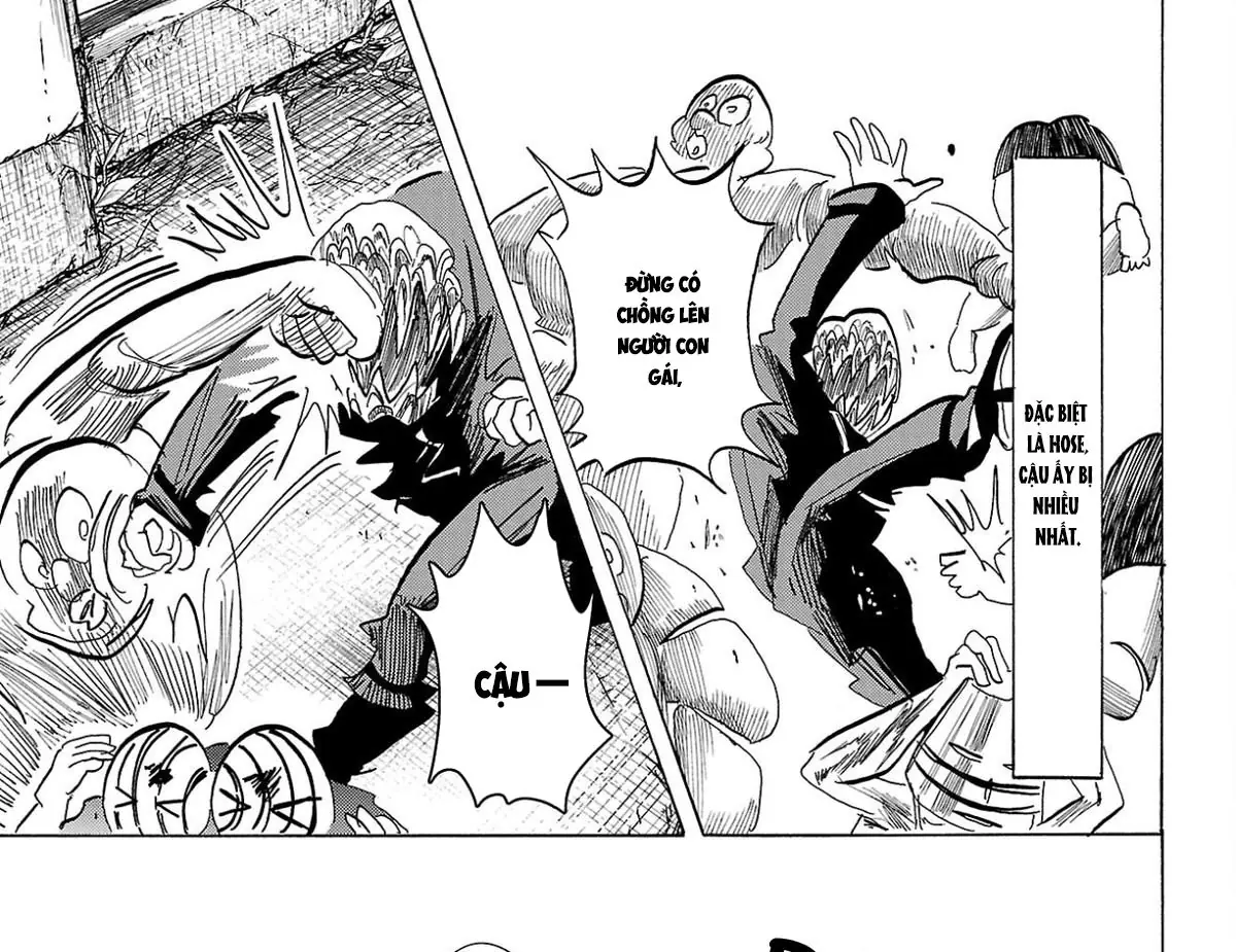 Sanda Chapter 104 - Trang 26