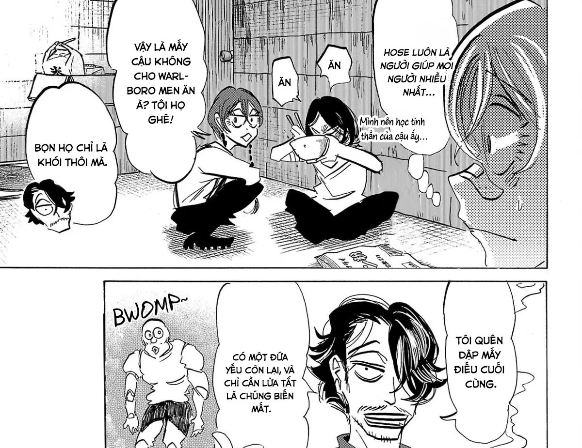 Sanda Chapter 104 - Trang 32