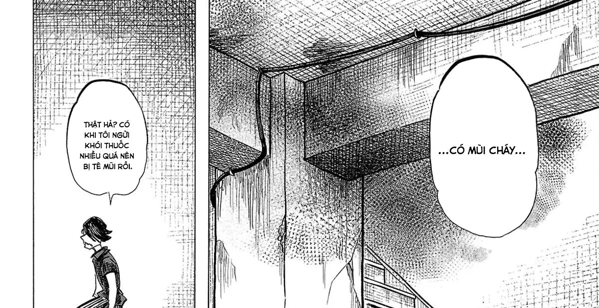 Sanda Chapter 104 - Trang 34