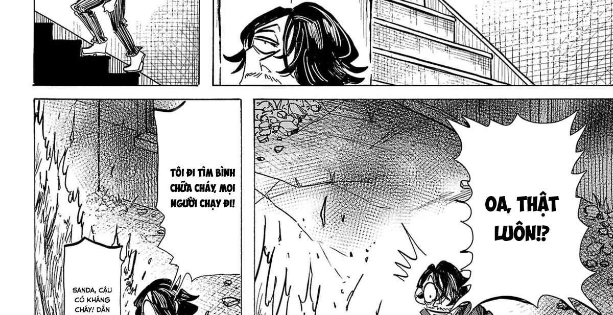 Sanda Chapter 104 - Trang 35