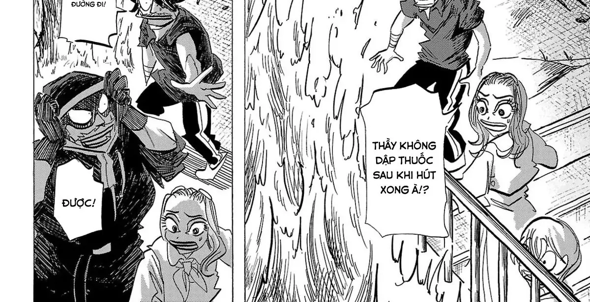 Sanda Chapter 104 - Trang 36