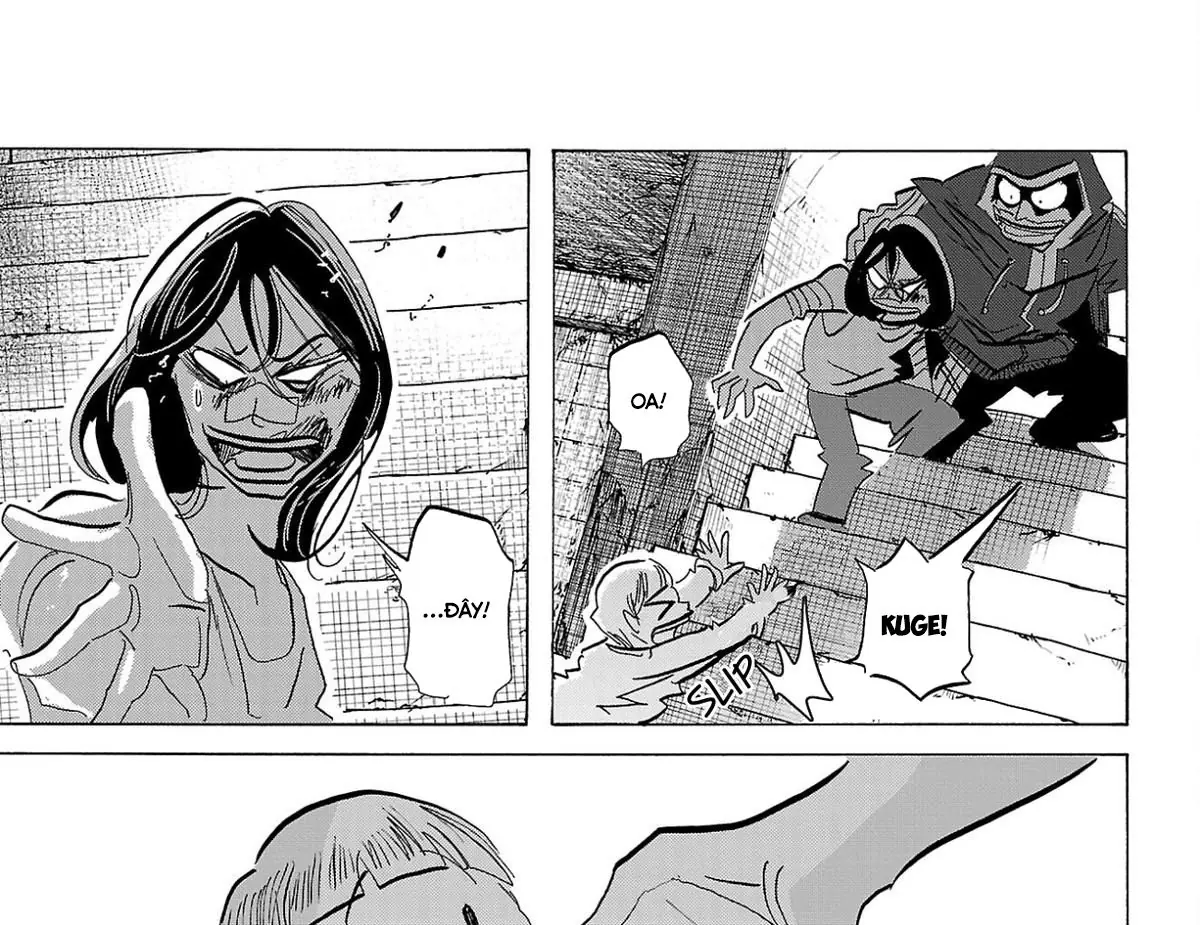 Sanda Chapter 104 - Trang 37