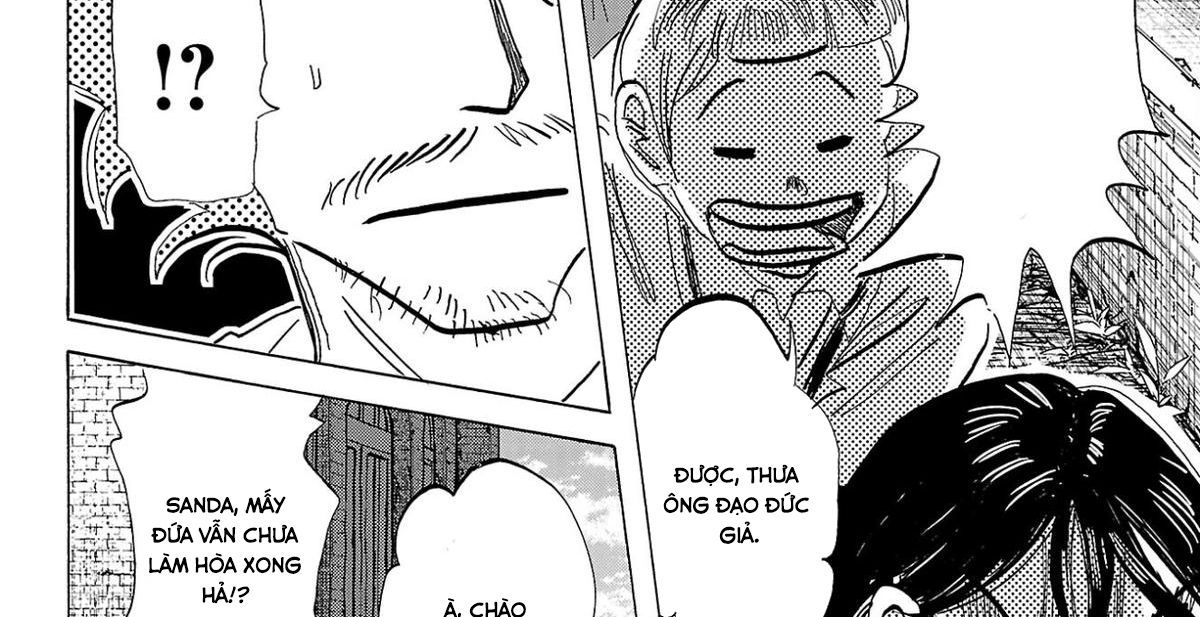 Sanda Chapter 104 - Trang 4