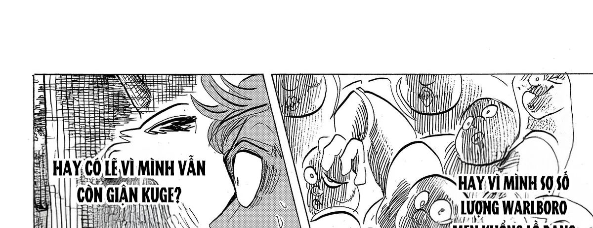 Sanda Chapter 105 - Trang 10