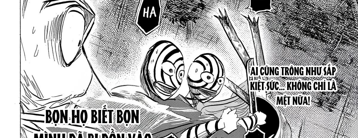 Sanda Chapter 105 - Trang 12