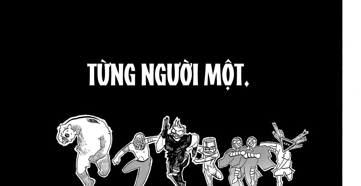 Sanda Chapter 105 - Trang 14