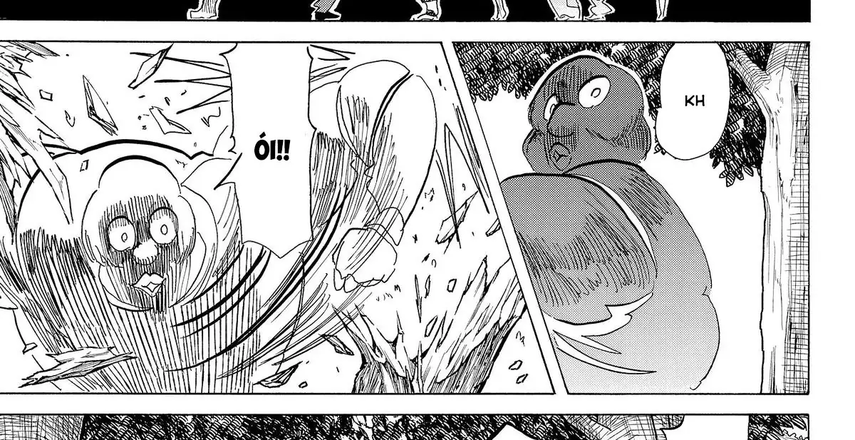 Sanda Chapter 105 - Trang 15
