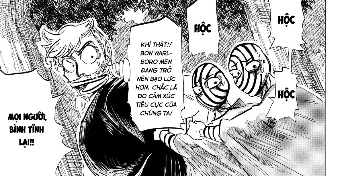 Sanda Chapter 105 - Trang 16