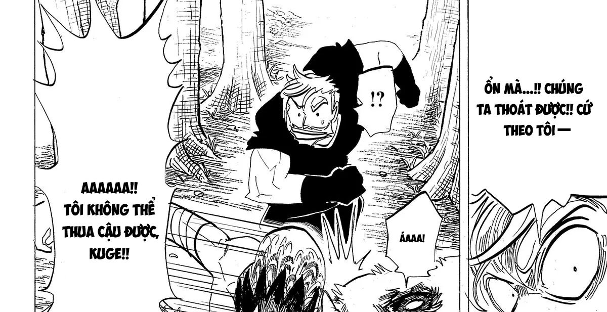 Sanda Chapter 105 - Trang 17