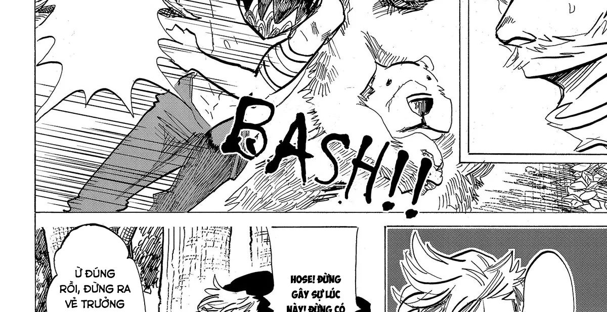 Sanda Chapter 105 - Trang 18