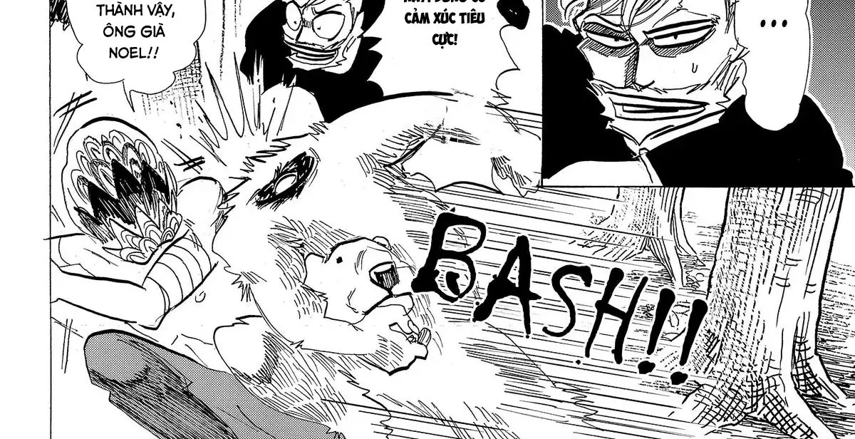 Sanda Chapter 105 - Trang 19