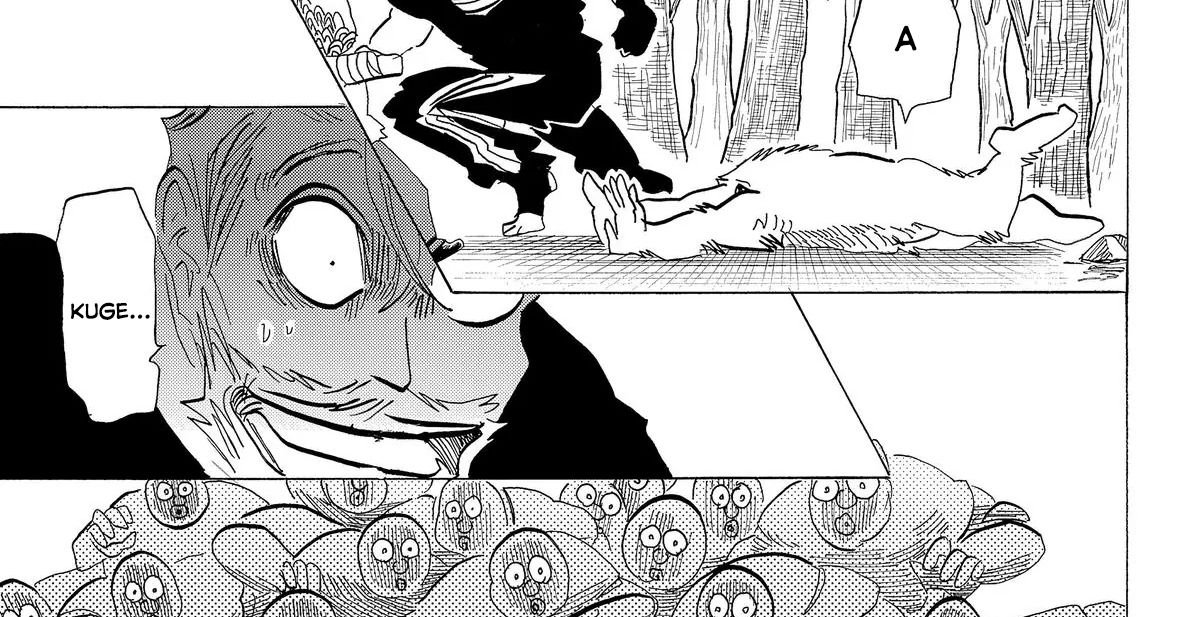 Sanda Chapter 105 - Trang 21