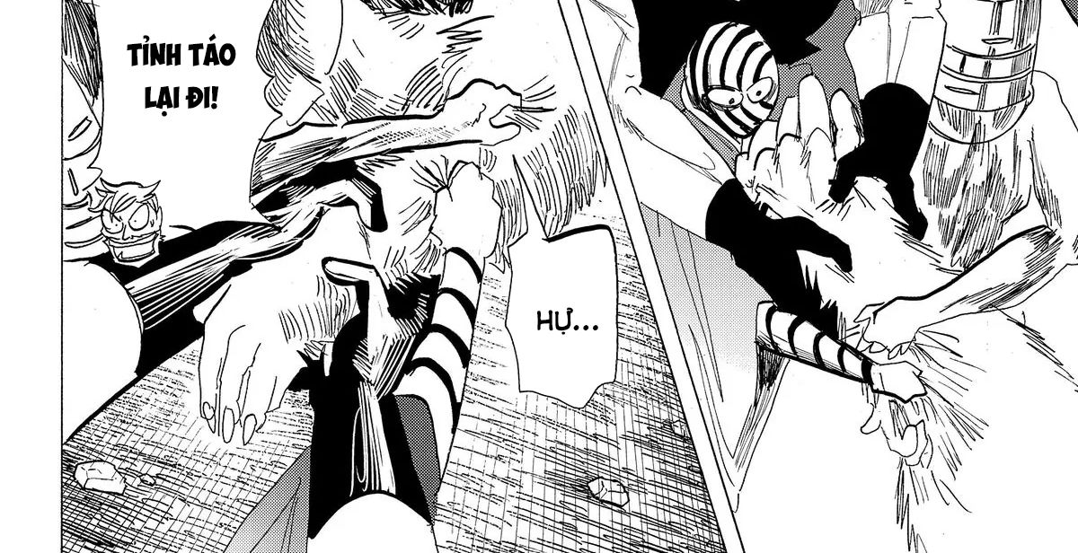 Sanda Chapter 105 - Trang 27