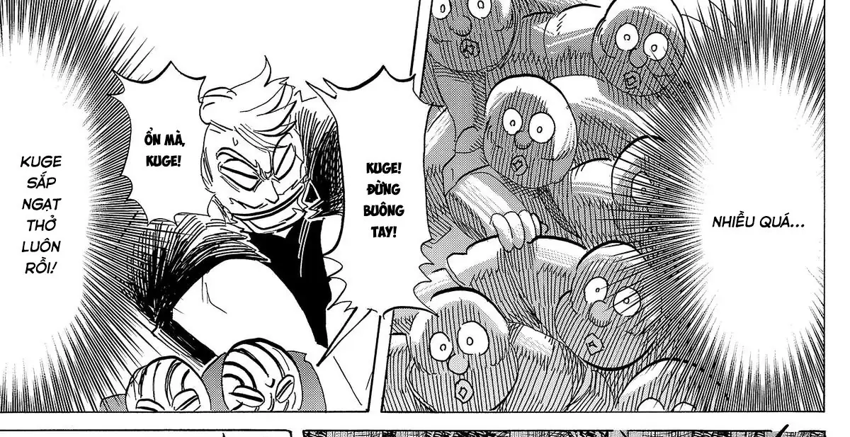 Sanda Chapter 105 - Trang 28