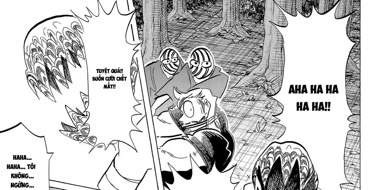 Sanda Chapter 105 - Trang 29