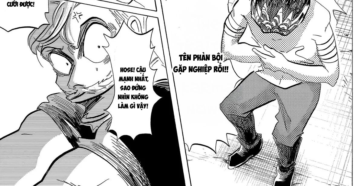 Sanda Chapter 105 - Trang 30